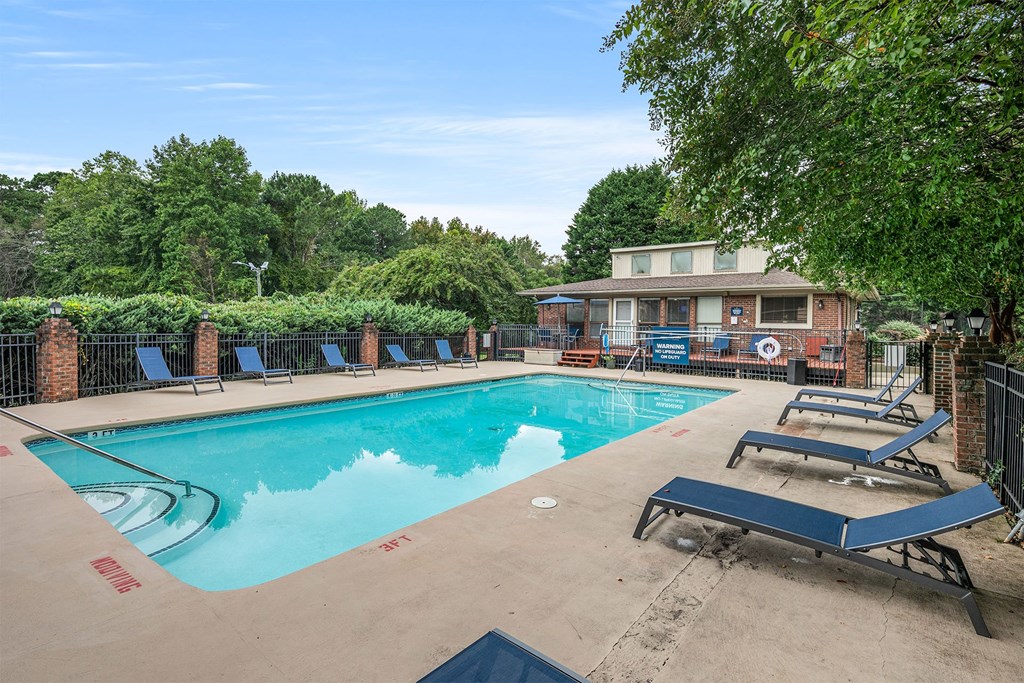 Cross Creek Cove _ Swimming Pool