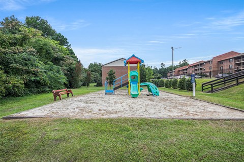 Cross Creek Cove _ Playground