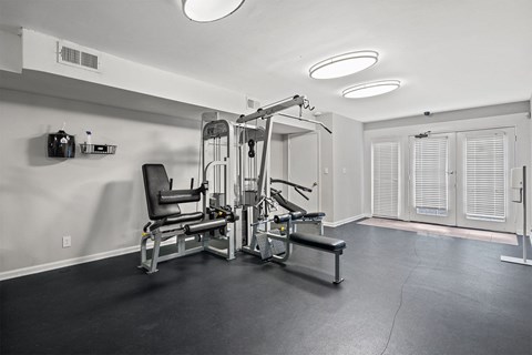 Cross Creek Cove _ Fitness Center
