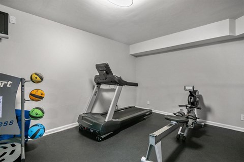 Cross Creek Cove _ Fitness Center