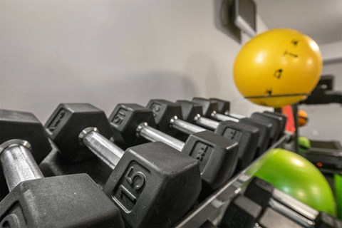 Cross Creek Cove _ Fitness Center