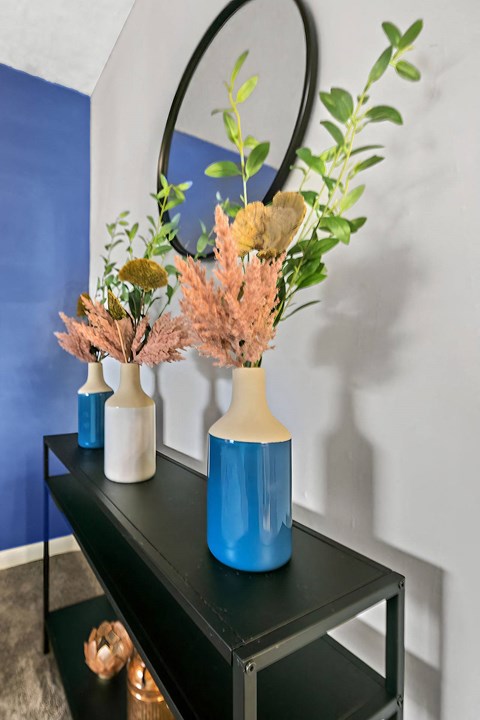 Cross Creek Cove _ Living Room