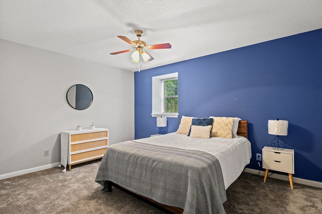 Cross Creek Cove _ Bedroom