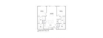 Escher _ Cunningham D Floor Plan
