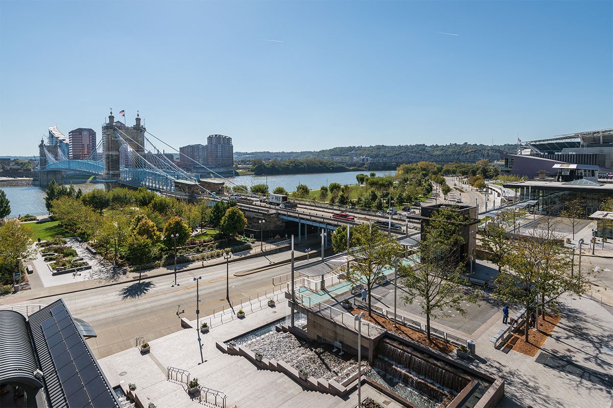 Current At The Banks