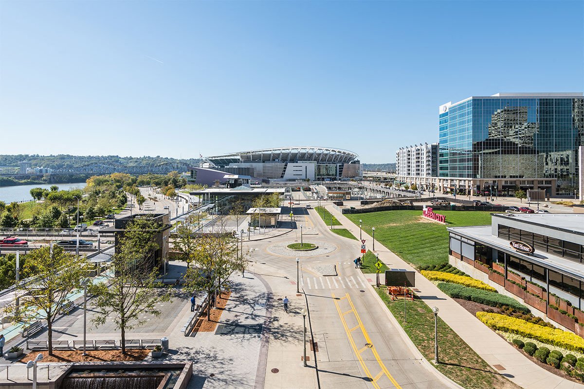 Current At The Banks