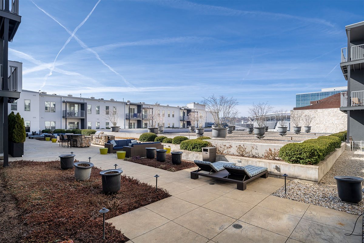 Current At The Banks