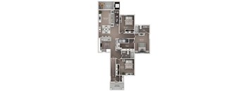 D1 Floor Plan Image