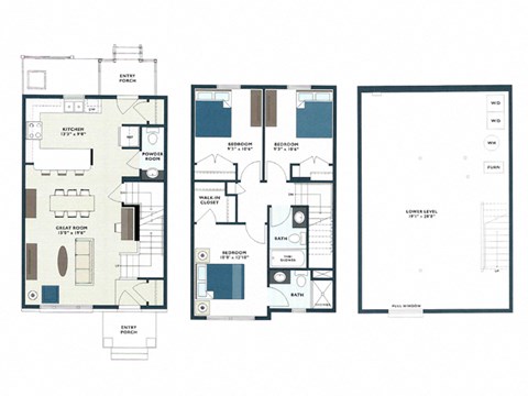 1712 Midtown Circle 1-3 Beds Apartment for Rent - Photo Gallery 48