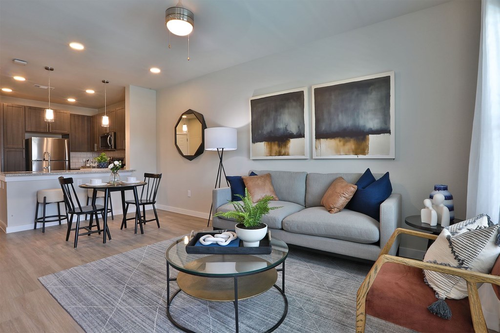 The Devereaux is a similar property to Moderno located in New Braunfels