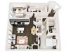 The Donegan Saint Paul Apartments C1 Floor Plan