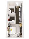 The Donegan Saint Paul Apartments S1 Floor Plan