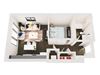 The Donegan Saint Paul Apartments V1 Floor Plan