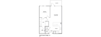 Escher _ Dupont C Floor Plan