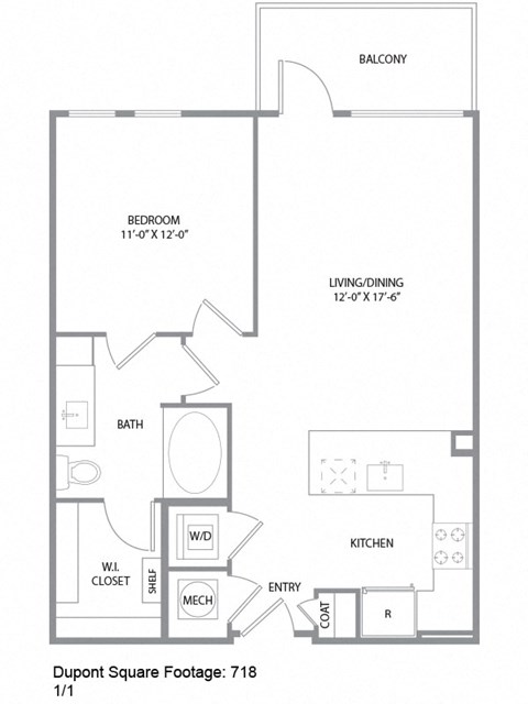 Escher _ Dupont Floor Plan