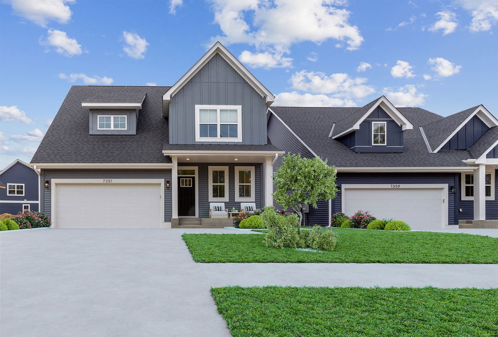 Edgewater on Cook Lake Residence Exterior