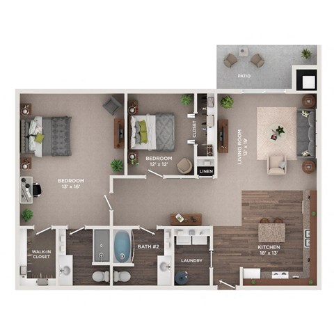 a 2103 sq ft floor plan  1 bedroom  1190 square feet