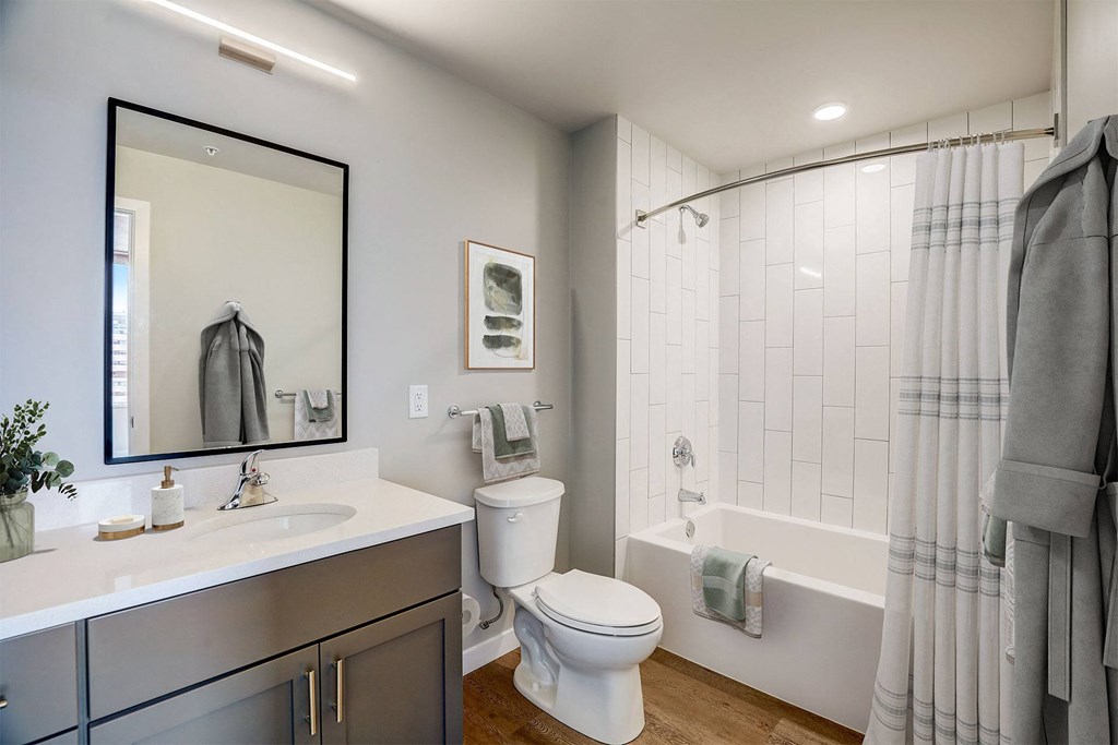 EO Madison Yards Bathroom