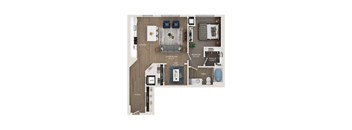 eo madison yards apartments floorplan a14