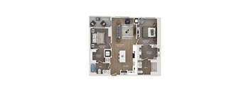 eo madison yards apartments floorplan c3