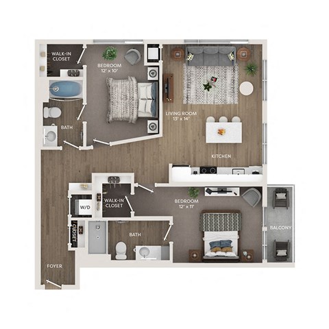 eo madison yards apartments floorplan c5