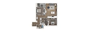 eo madison yards apartments floorplan c6