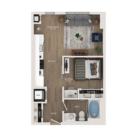 eo madison yards apartments floorplan s1