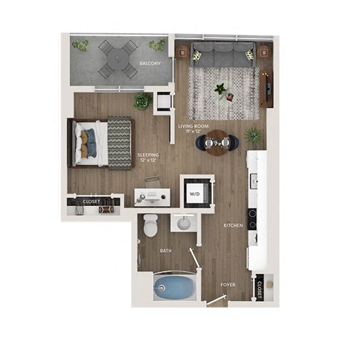 eo madison yards apartments floorplan s4