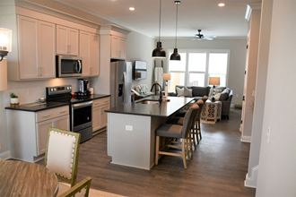 Evans Farm is a similar property to Grand At Polaris located in Lewis Center