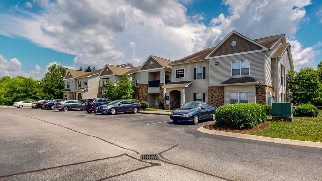 Haven Cross Creek _ Building Exterior