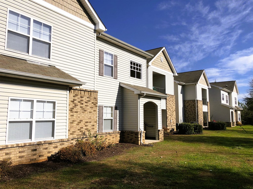 Haven Cross Creek _ Building Exterior