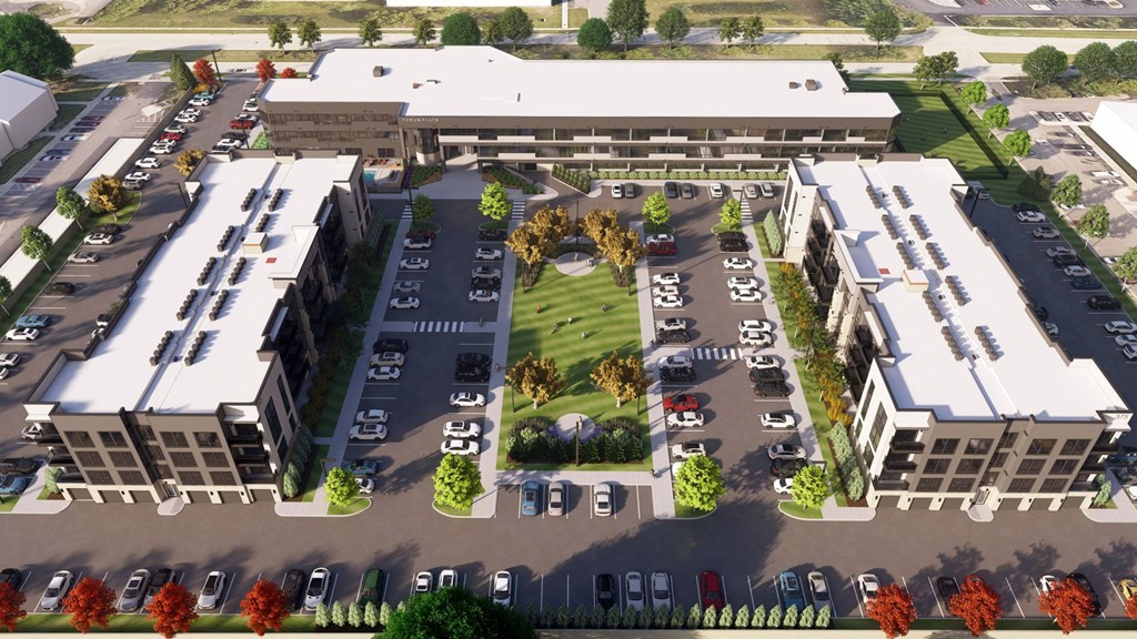 Forum Flats Apartments, 295 Kirts Blvd, Troy, MI RentCafe