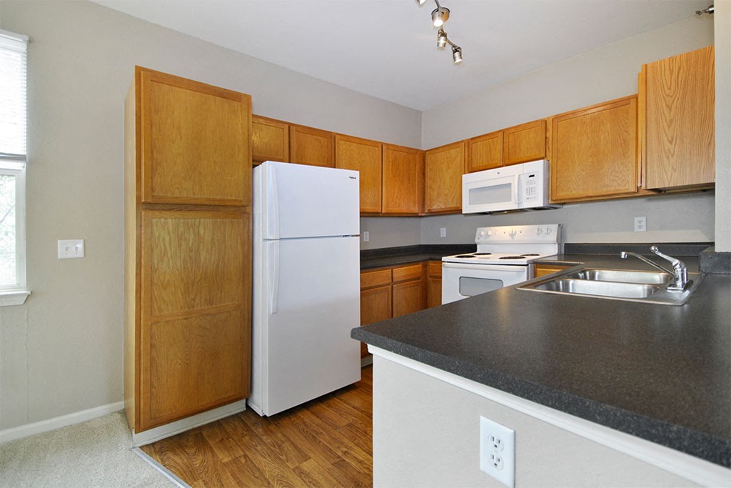 fairlane town center apartments kitchen