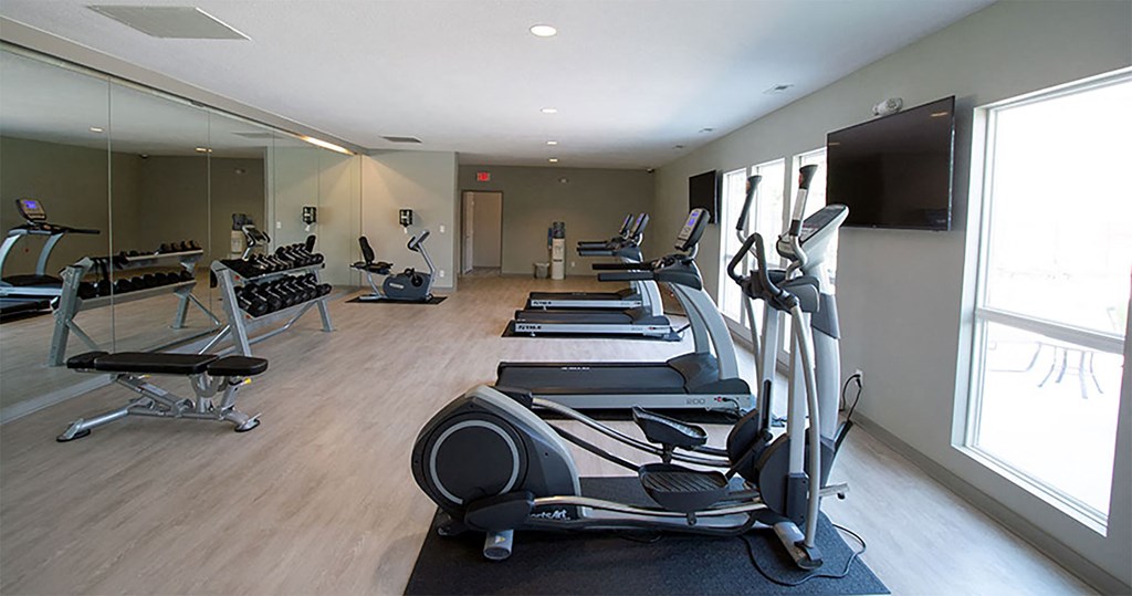 Element at Valley West _ Fitness Center