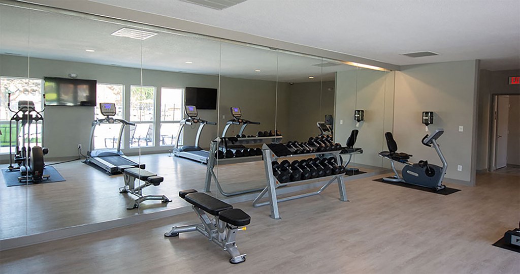 Element at Valley West _ Fitness Center
