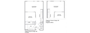 Escher _ Fitzgerld A Floor Plan