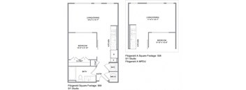 Escher _ Fitzgerld Floor Plan