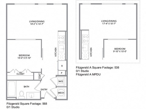 Escher _ Fitzgerld Floor Plan