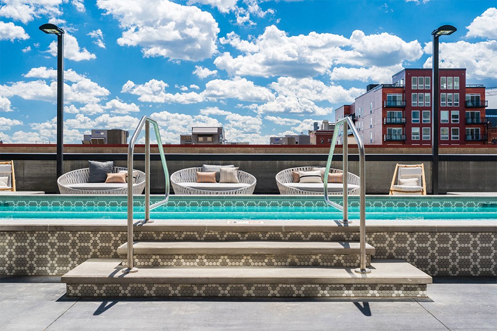 forte on the park apartments outdoor pool