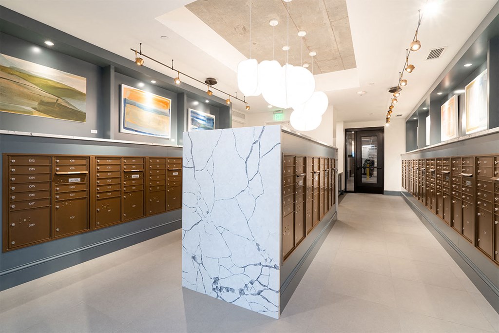 forte on the park apartments