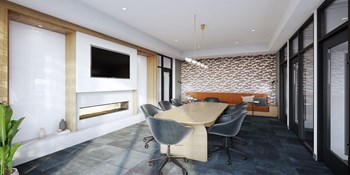 Forte on the Park Minneapolis Conference Room - Photo Gallery 6