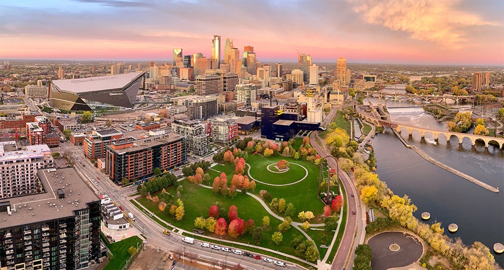 forte on the park apartments