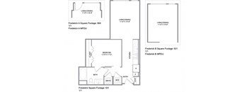 Escher _ Frederick Floor Plan