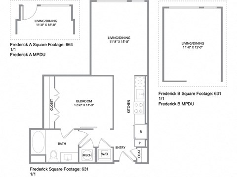 Escher _ Frederick Floor Plan