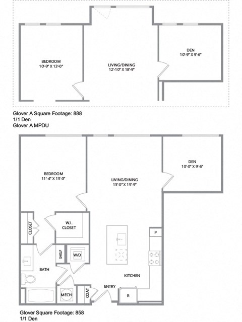 Escher _ Glover A Floor Plan
