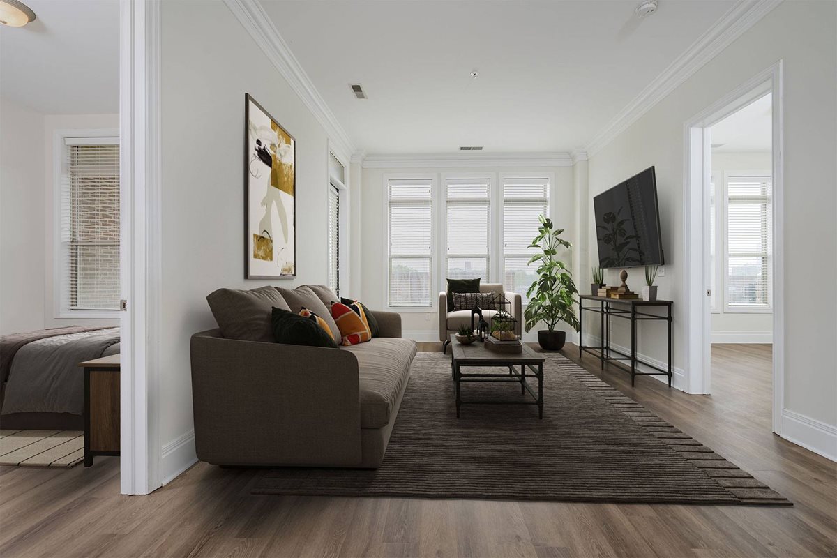 Harrison Park Apartments