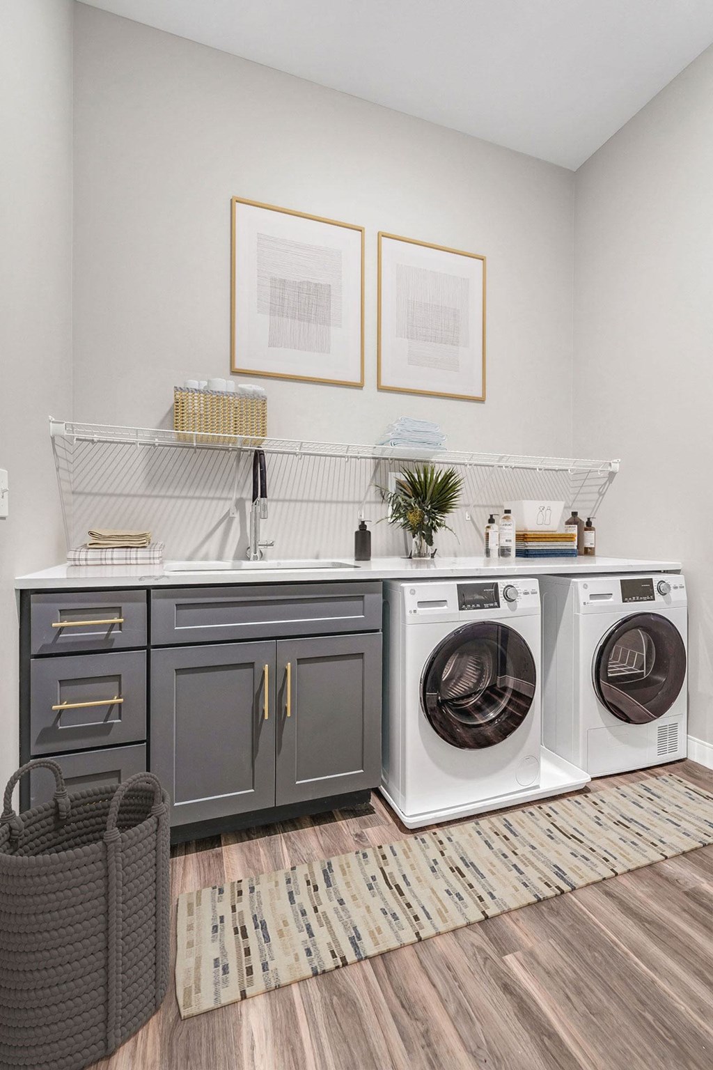 Albion Highland Park Washer and Dryer