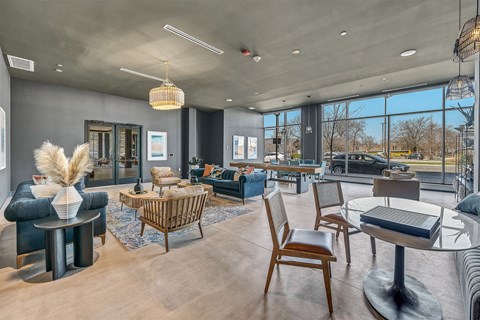 Albion Highland Park Shuffleboard Lounge