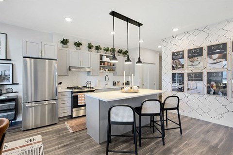 Albion Highland Park Apartment  Island