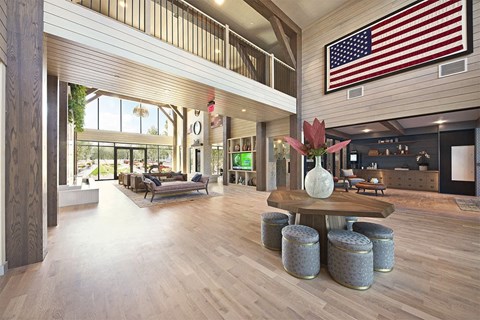 Albion Highland Park Clubhouse